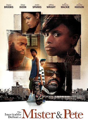 The Inevitable Defeat of Mister & Pete movie poster